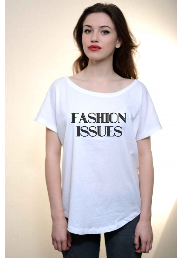 Tricou Fashion Issues